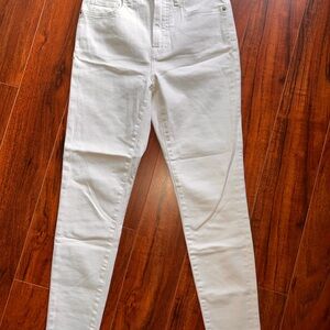 Everlane The Curvy Authentic Stretch High-Rise Skinny Jean